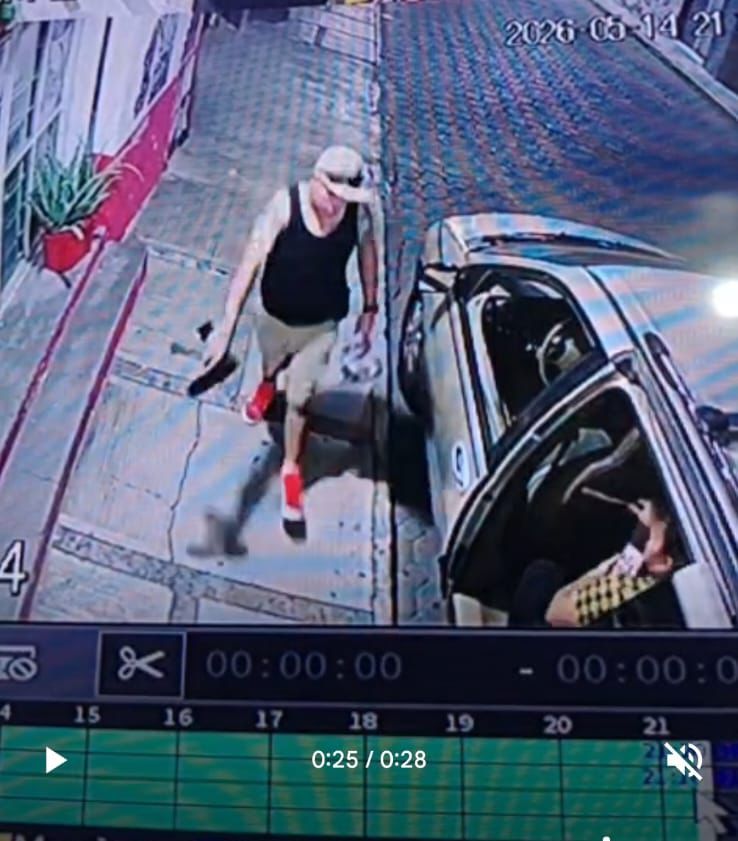 Alarmas vecinales colocadas por la diputada Miriam Martínez ahuyentan a presunto delincuente armado en San Bartolomé, San Pablo del Monte